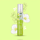 Luvesence Spanish Jasmine Perfumed Body Mist 100ml - ShopXonline